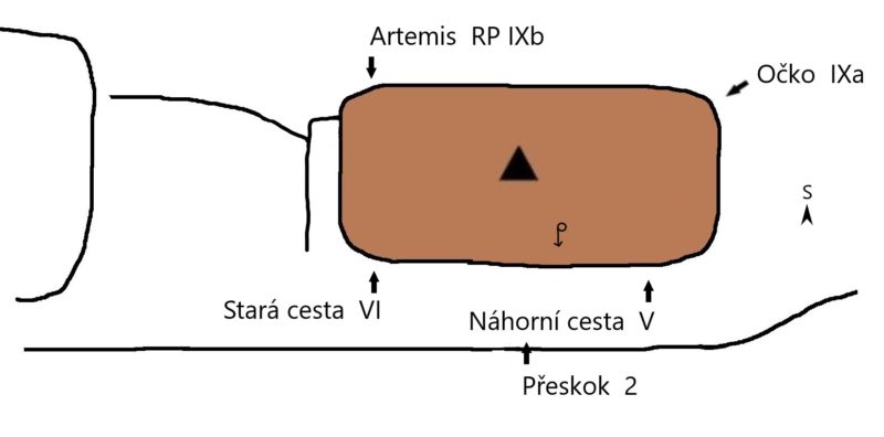 SKOBA topo